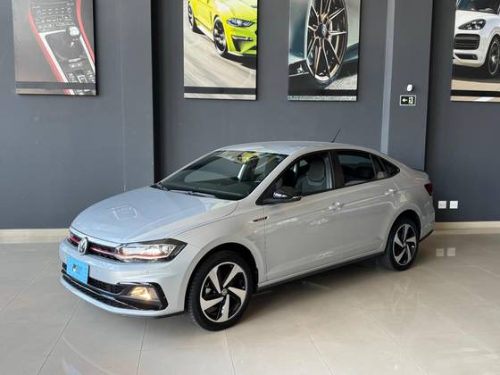 VOLKSWAGEN VIRTUS 1.4 250 TSI GTS AUTOMÁTICO